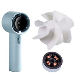 3寸持腰风扇电机 迷你小电机 挂脖小风扇电机 马达 手持风扇马达