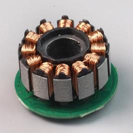 定制高速风扇电机 手持小风扇无刷电机马达高速电机直流无刷电机